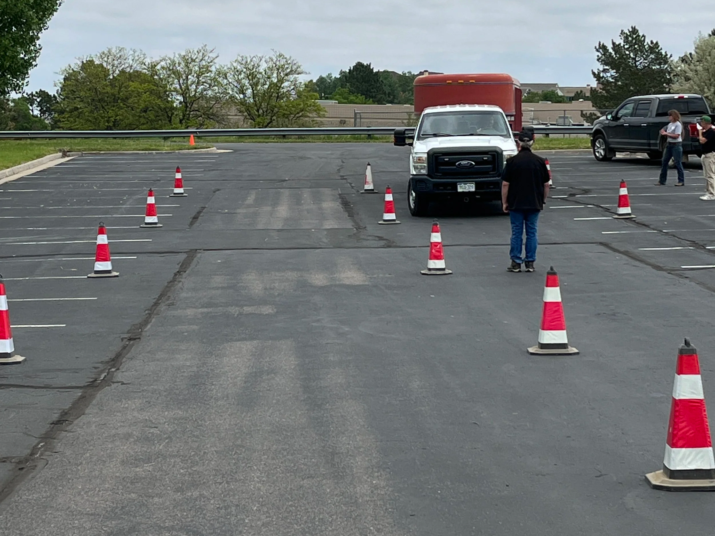 EET Trailer Safety Class with Code 3 Associates - June, 2025