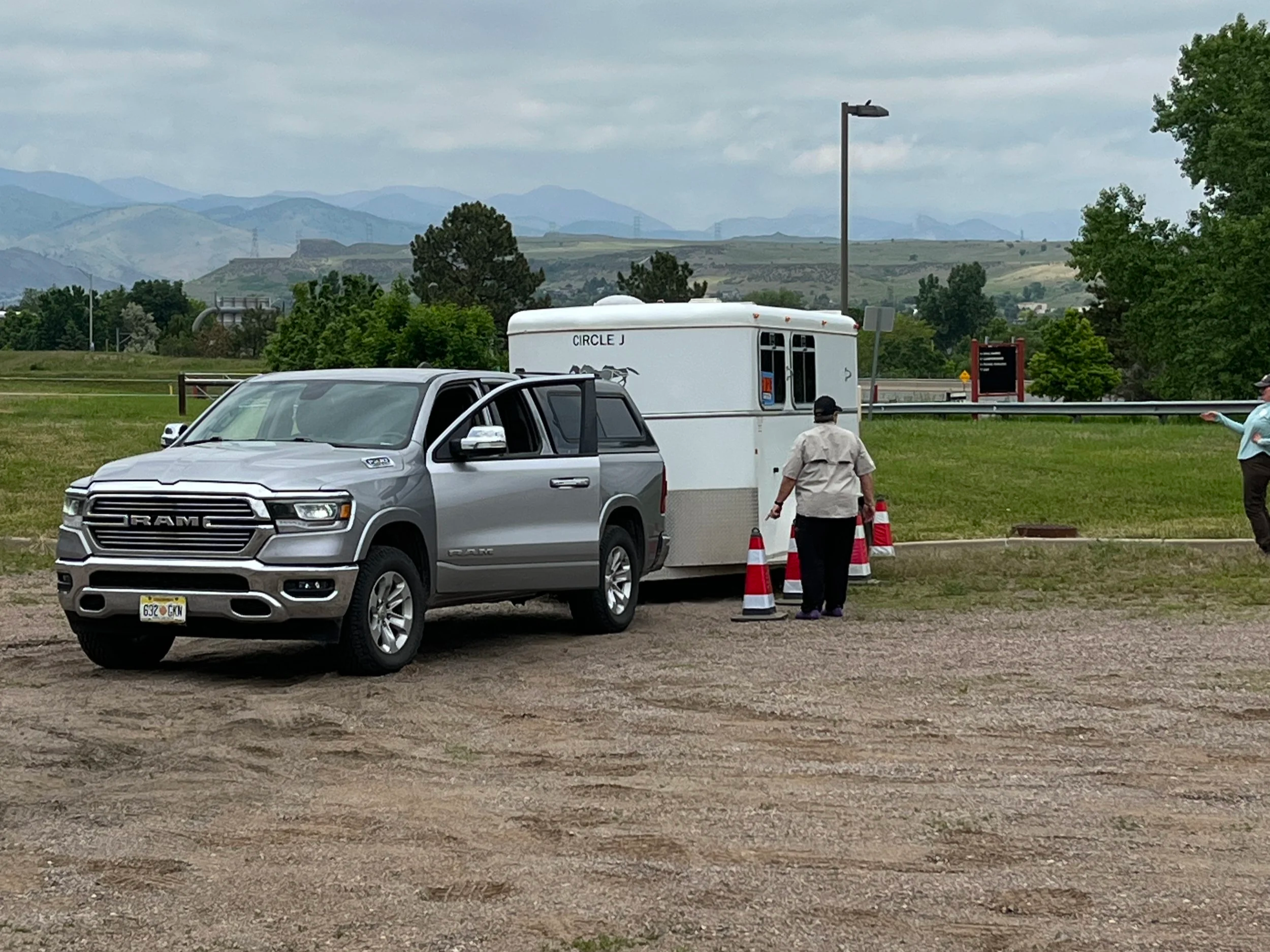 EET Trailer Safety Class with Code 3 Associates - June, 2025