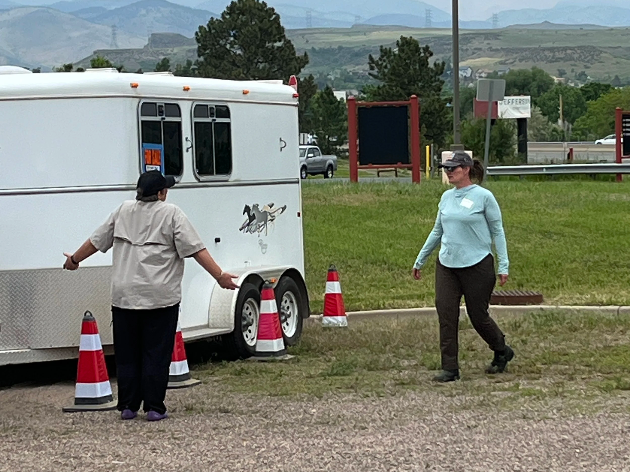 EET Trailer Safety Class with Code 3 Associates - June, 2025