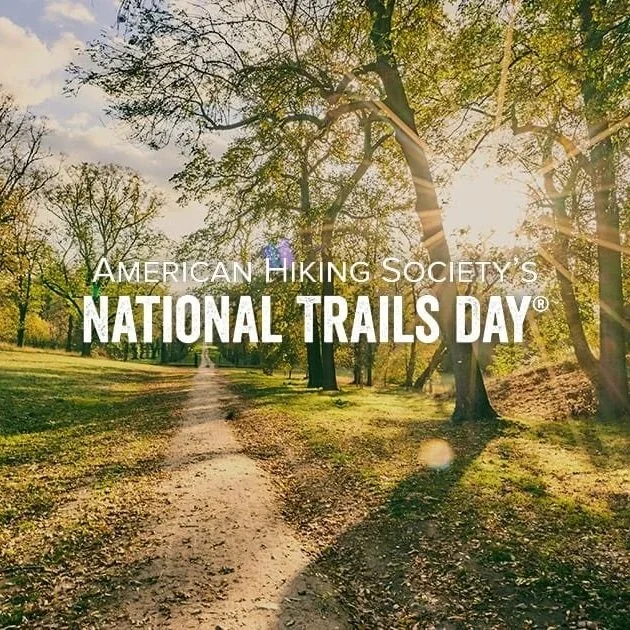 National Trails Day