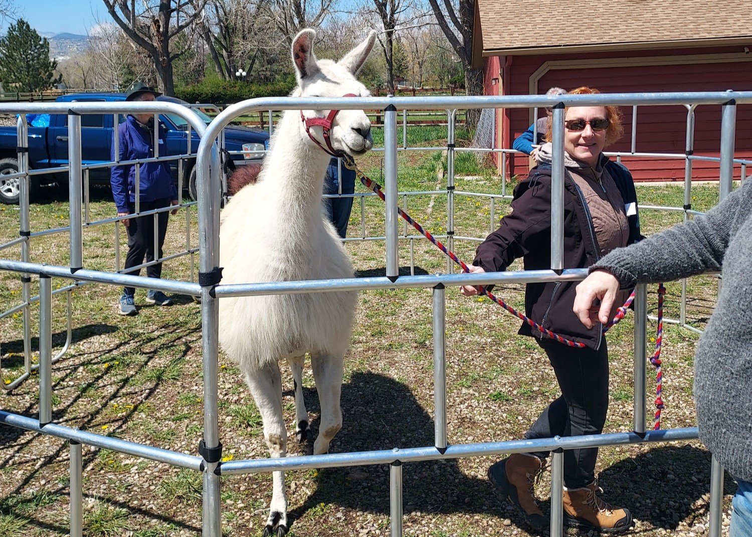 EET Llama handling training - April, 2024