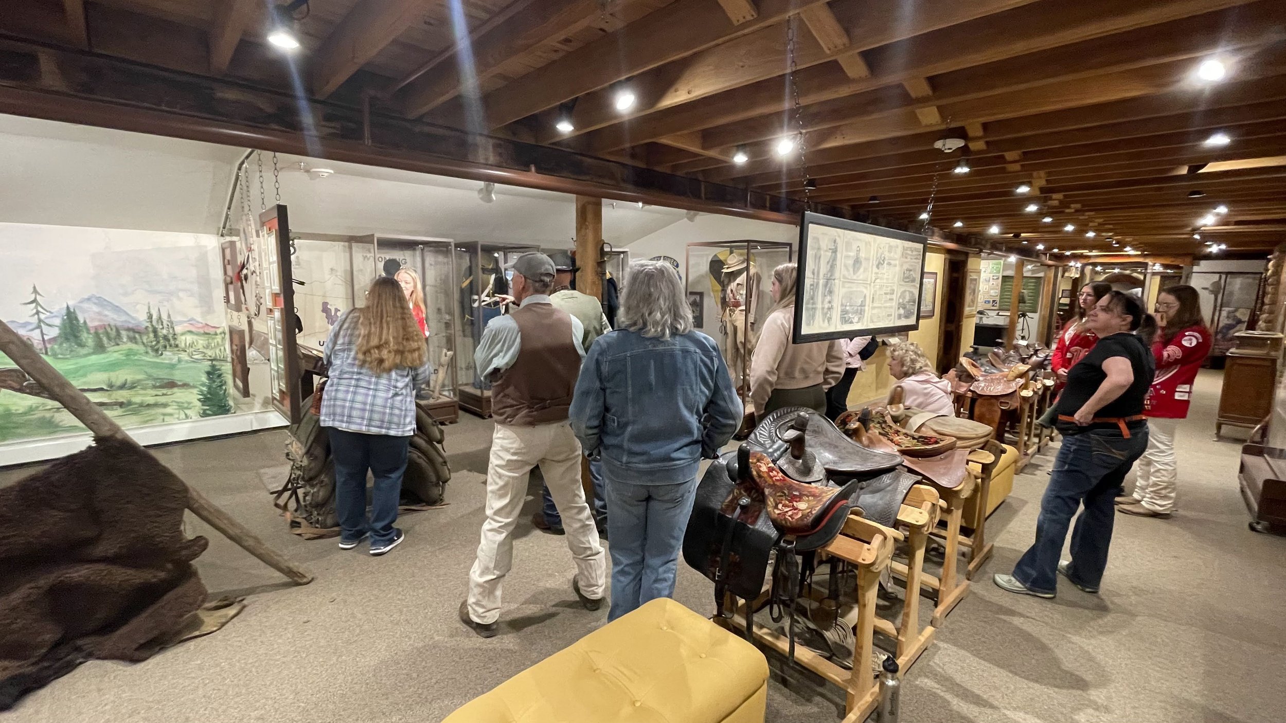 Westernaires Museum of Western & Riding History Tour - May, 2024