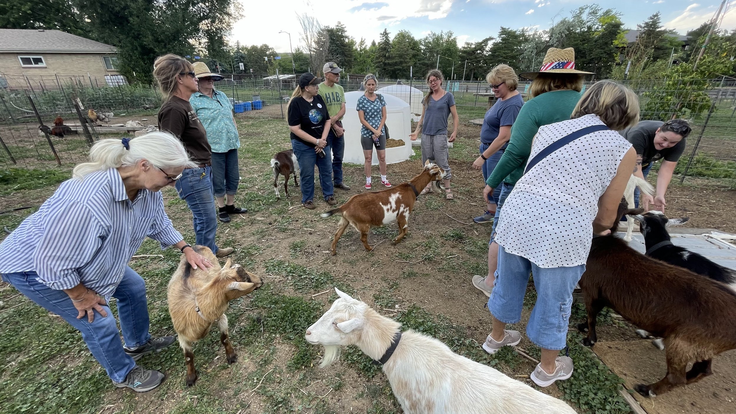 EET Goat Training - June, 2024