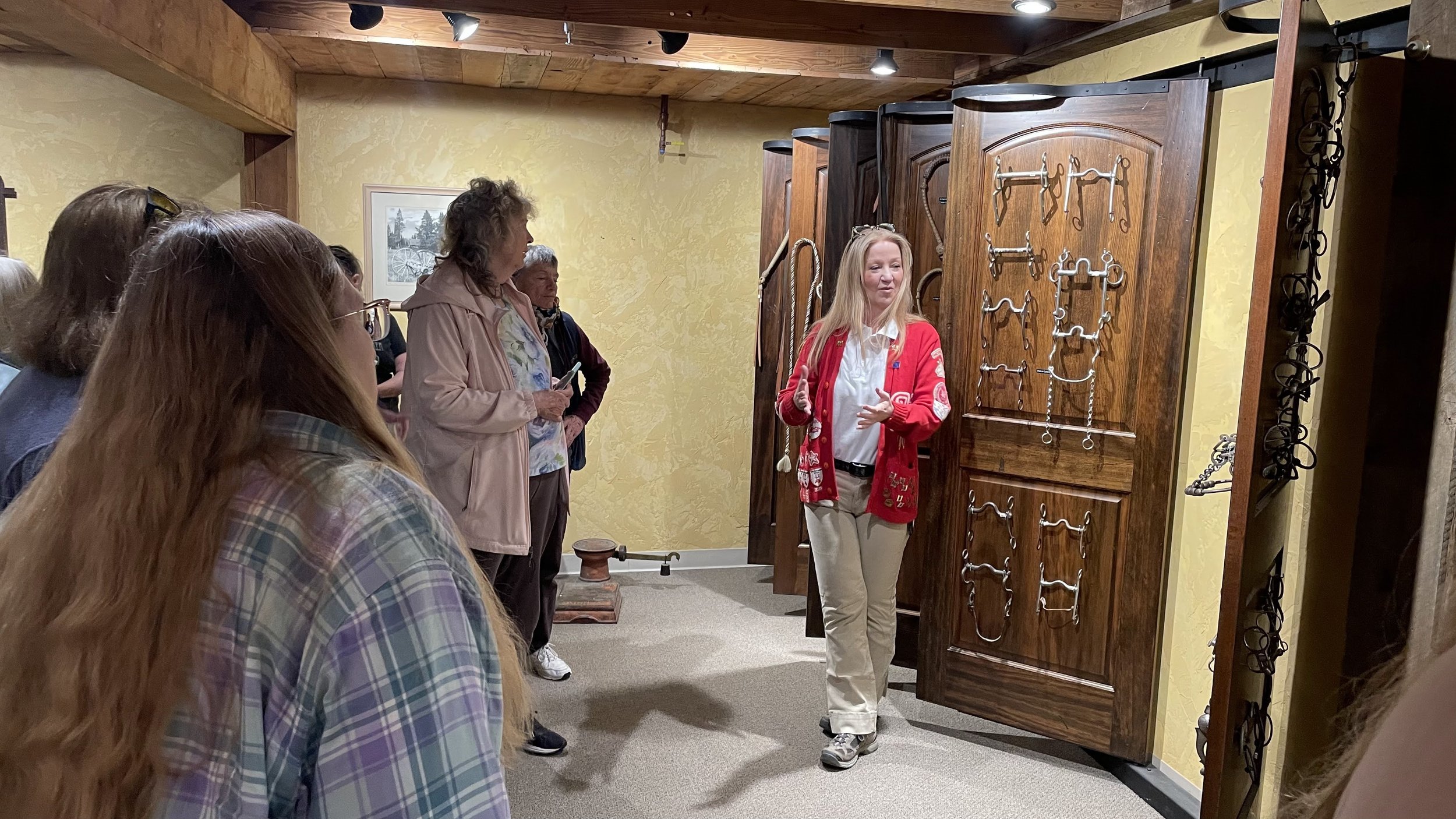 Westernaires Museum of Western & Riding History Tour - May, 2024