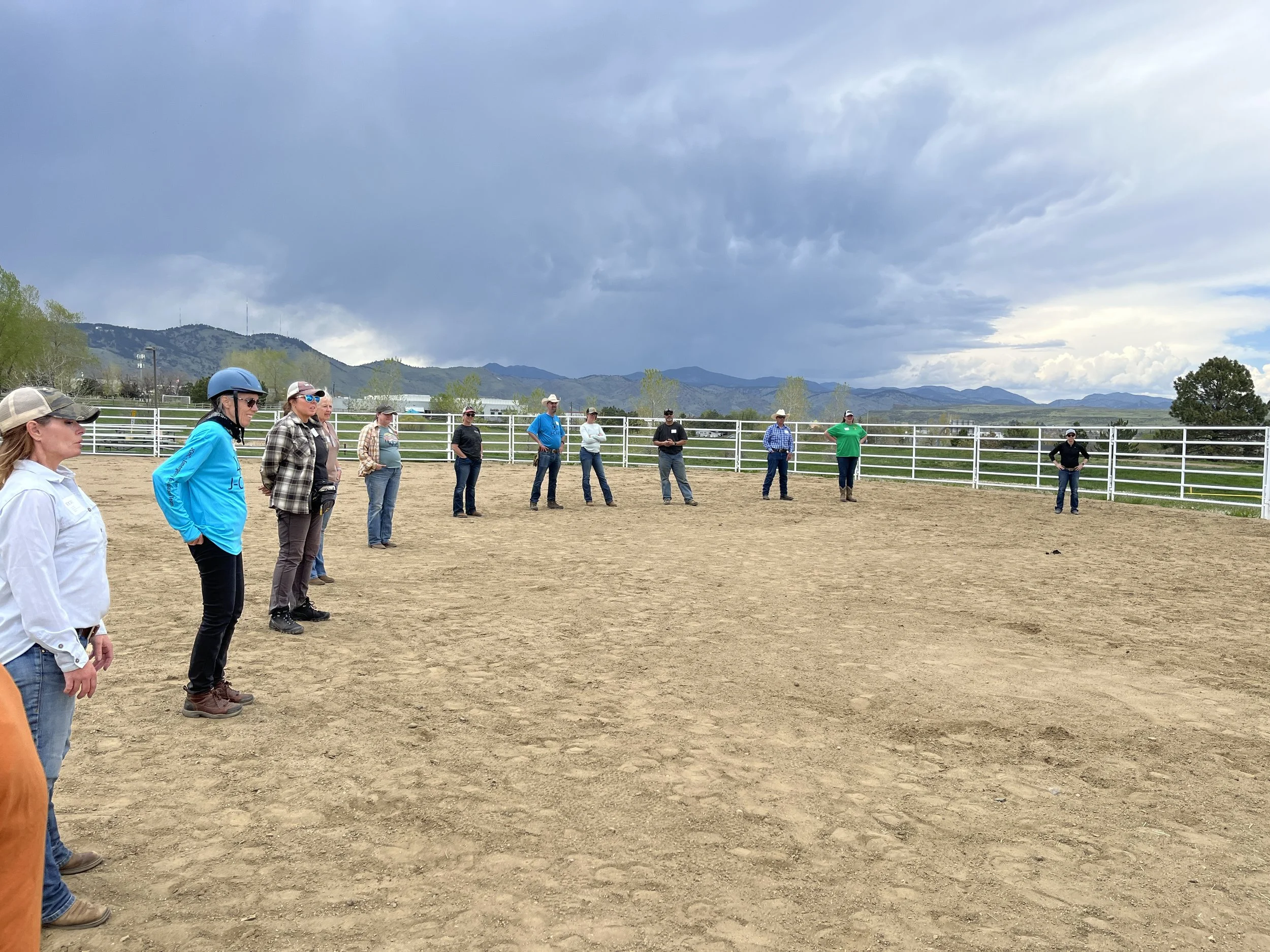 EET BULL Training with Code 3 Associates - May, 2025