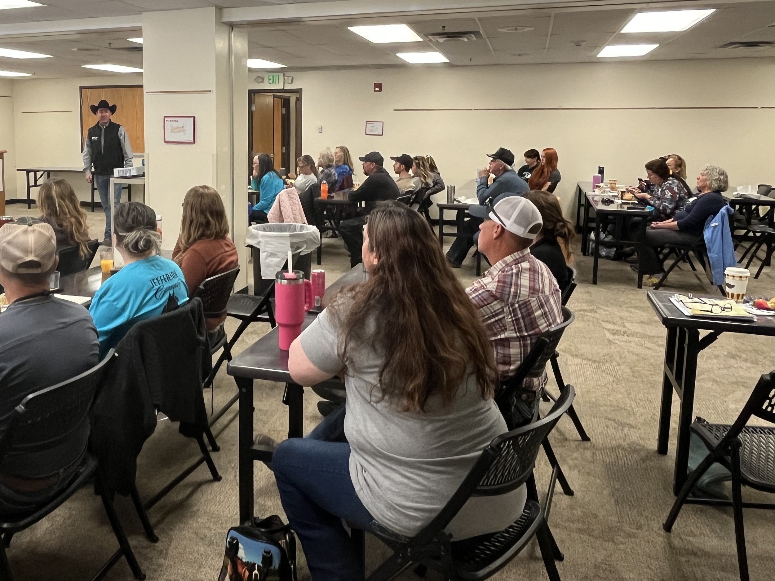 EET BULL Training with Code 3 Associates - May, 2025