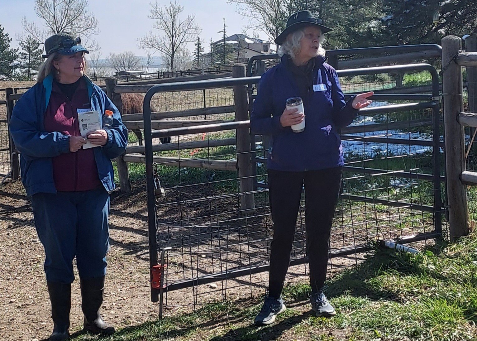 EET Llama handling training - April, 2024