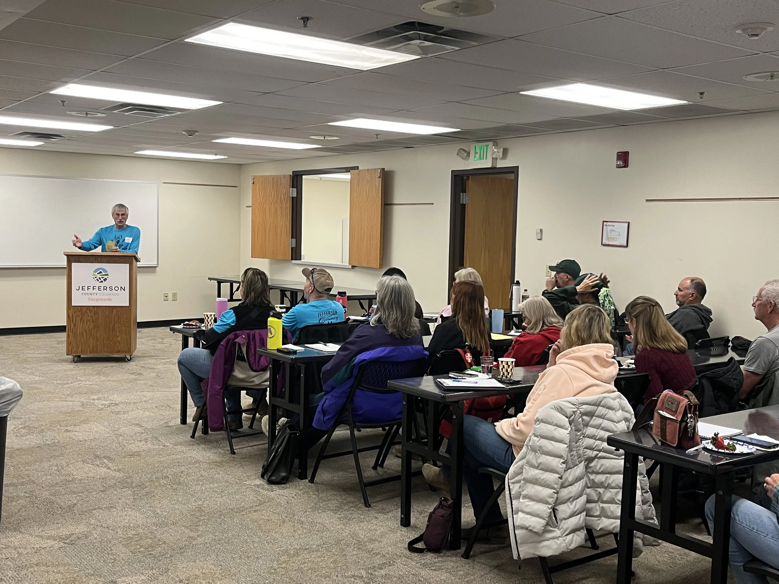 EET BARNS Training with Code 3 Associates - March, 2025