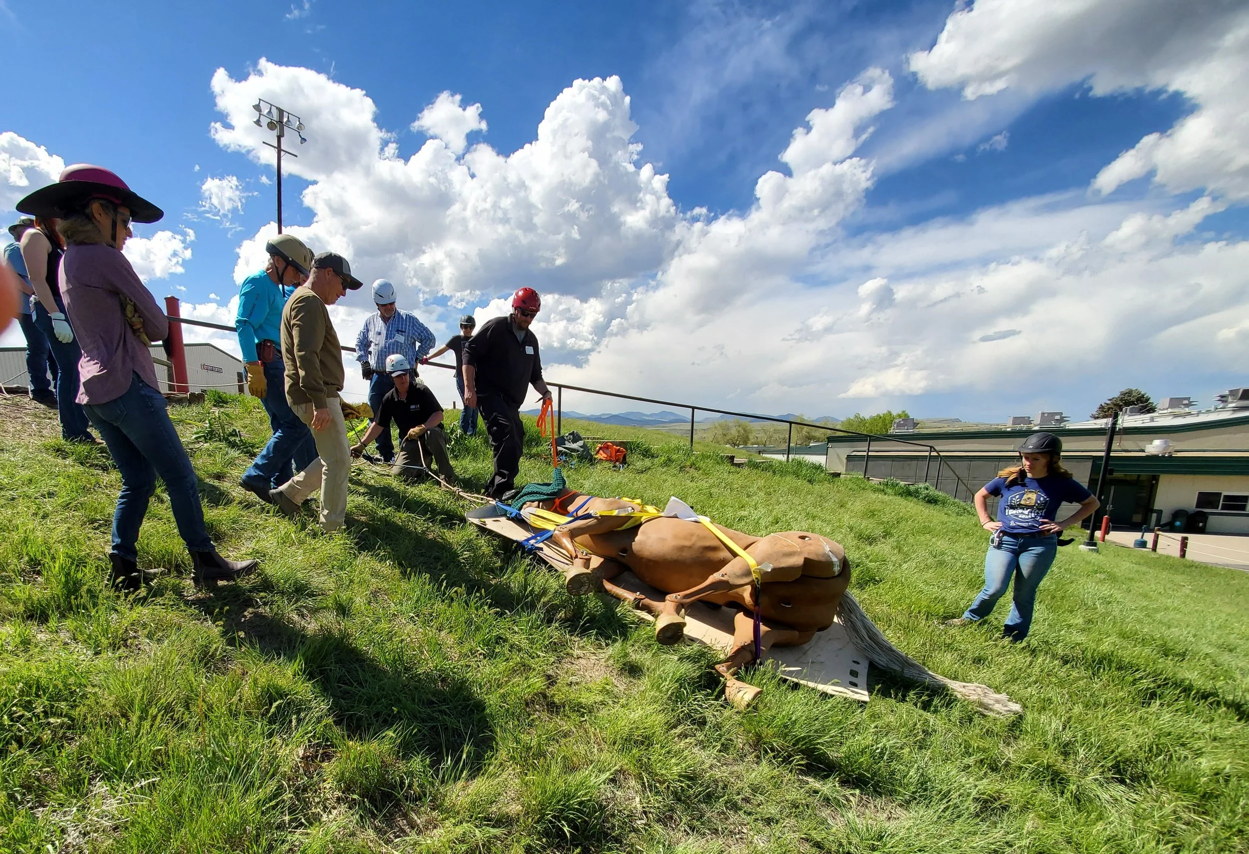 EET BULL Training with Code 3 Associates - May, 2025