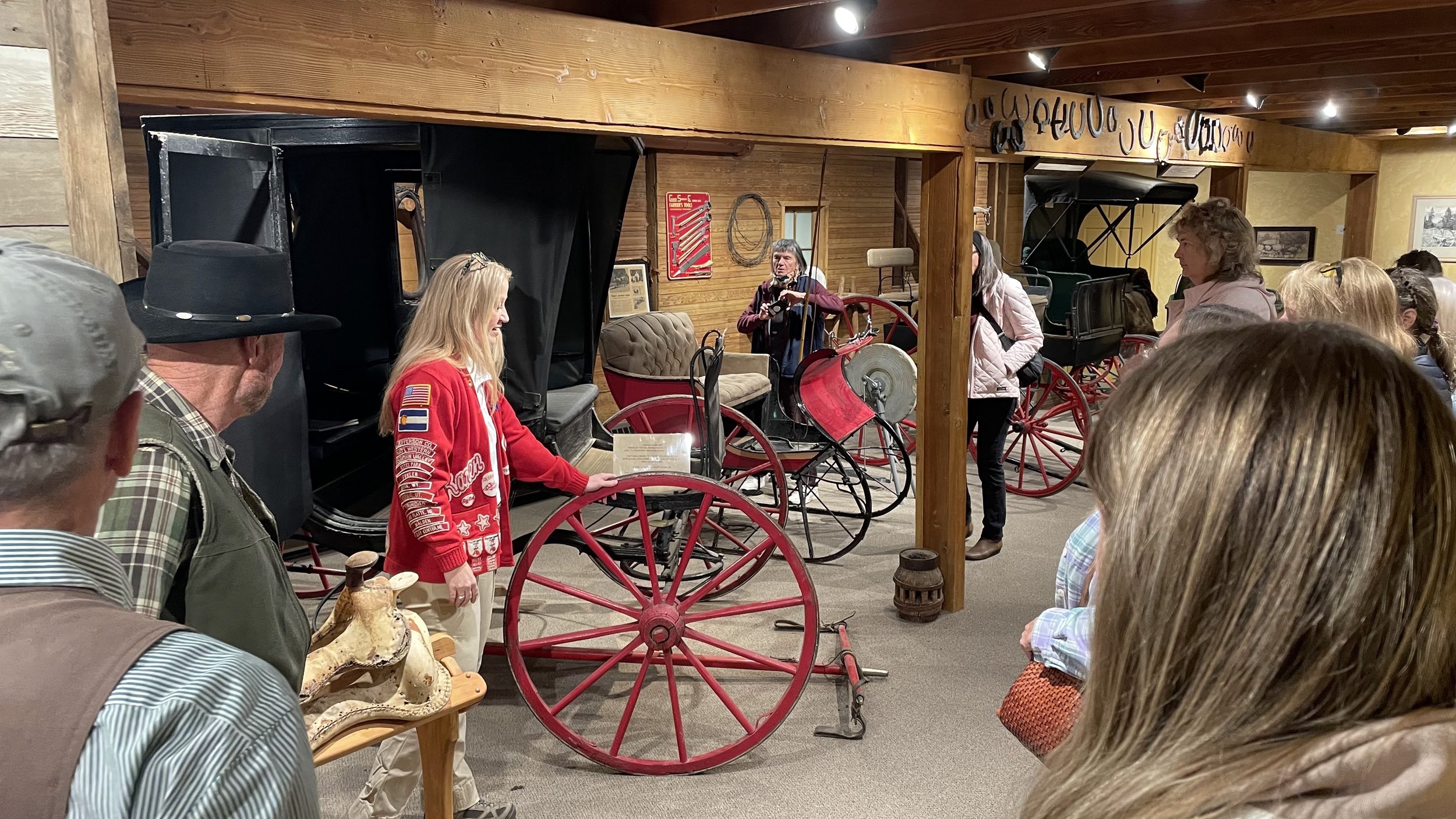 Westernaires Museum of Western & Riding History Tour - May, 2024