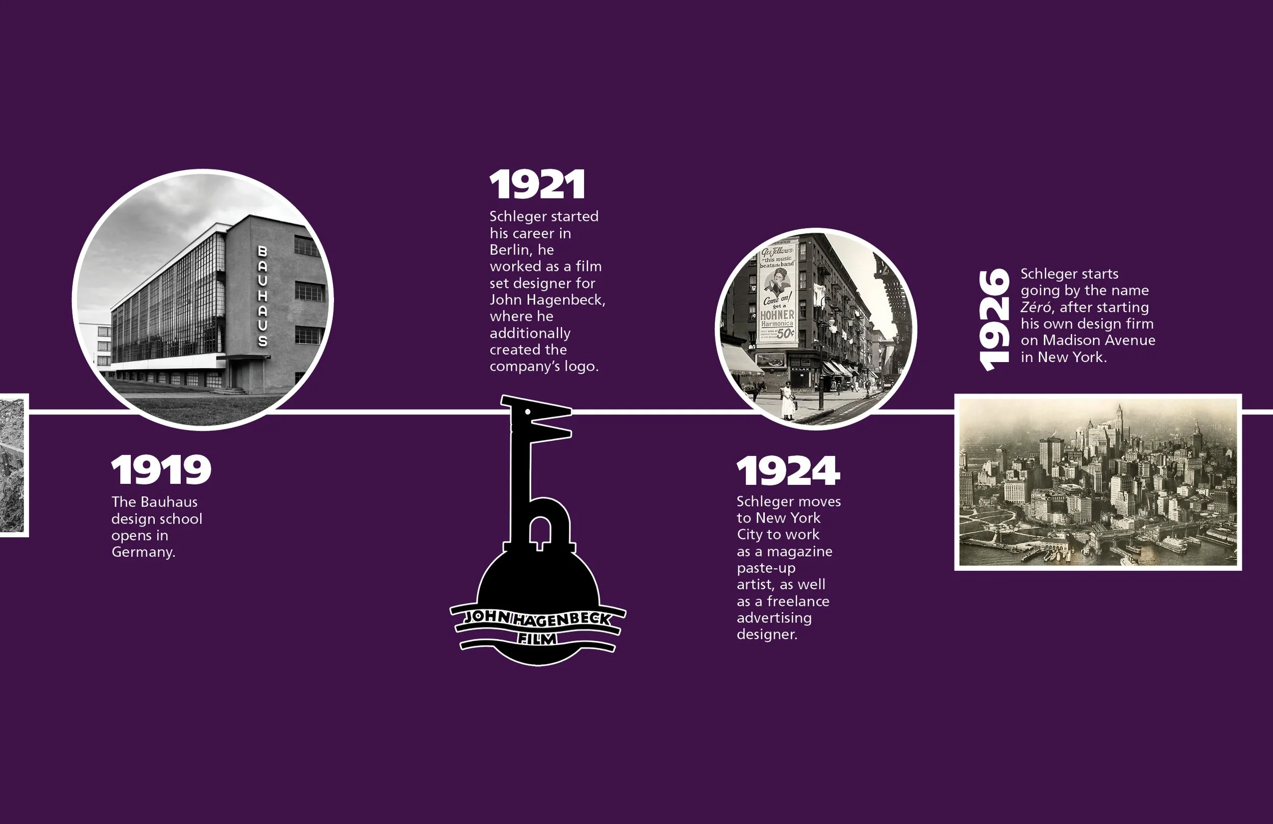 History of Graphic Design — Jonah Sachs