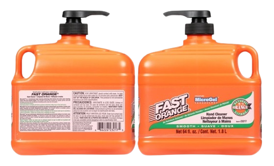 Fast Orange Hand Cleaner 1.89L