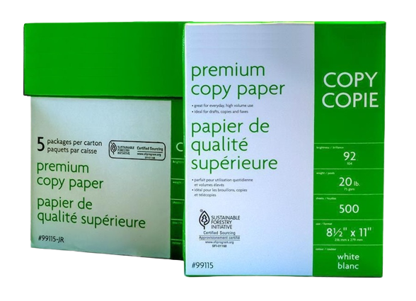 Copy or Printer Paper