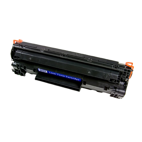 Black Toner Cartridge Compatible Replacement HP CF283X (83X)