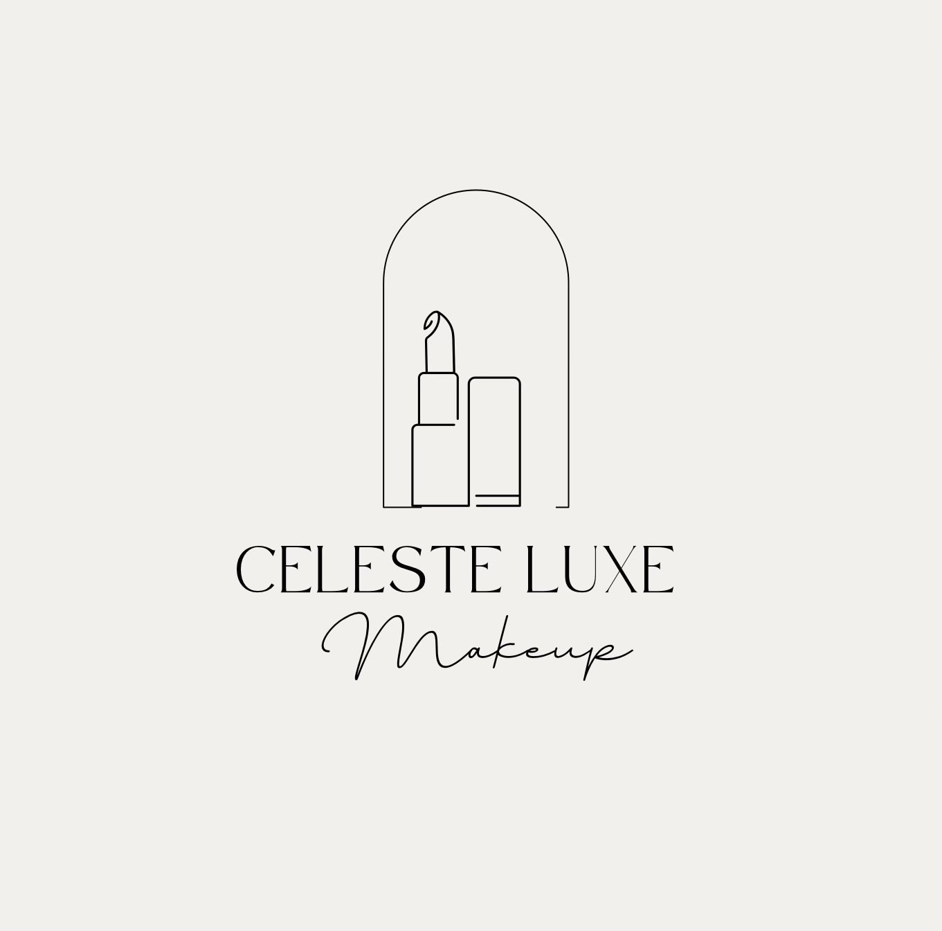 Celeste Luxe Makeup