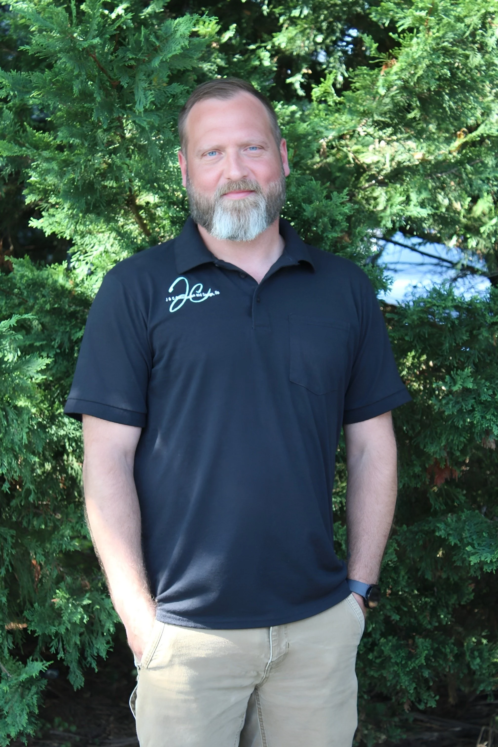 Dustin | Transform Your Space Today — JC Build