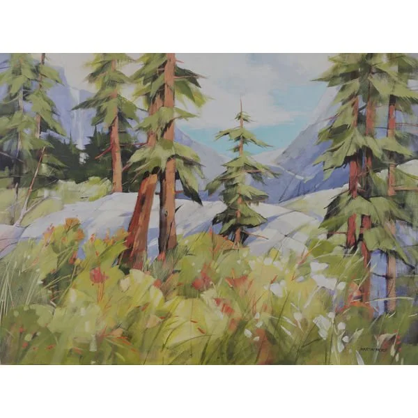 Beyond the Hill