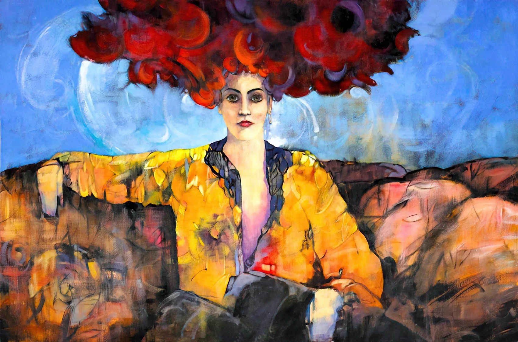 How to Commission a Custom Painting