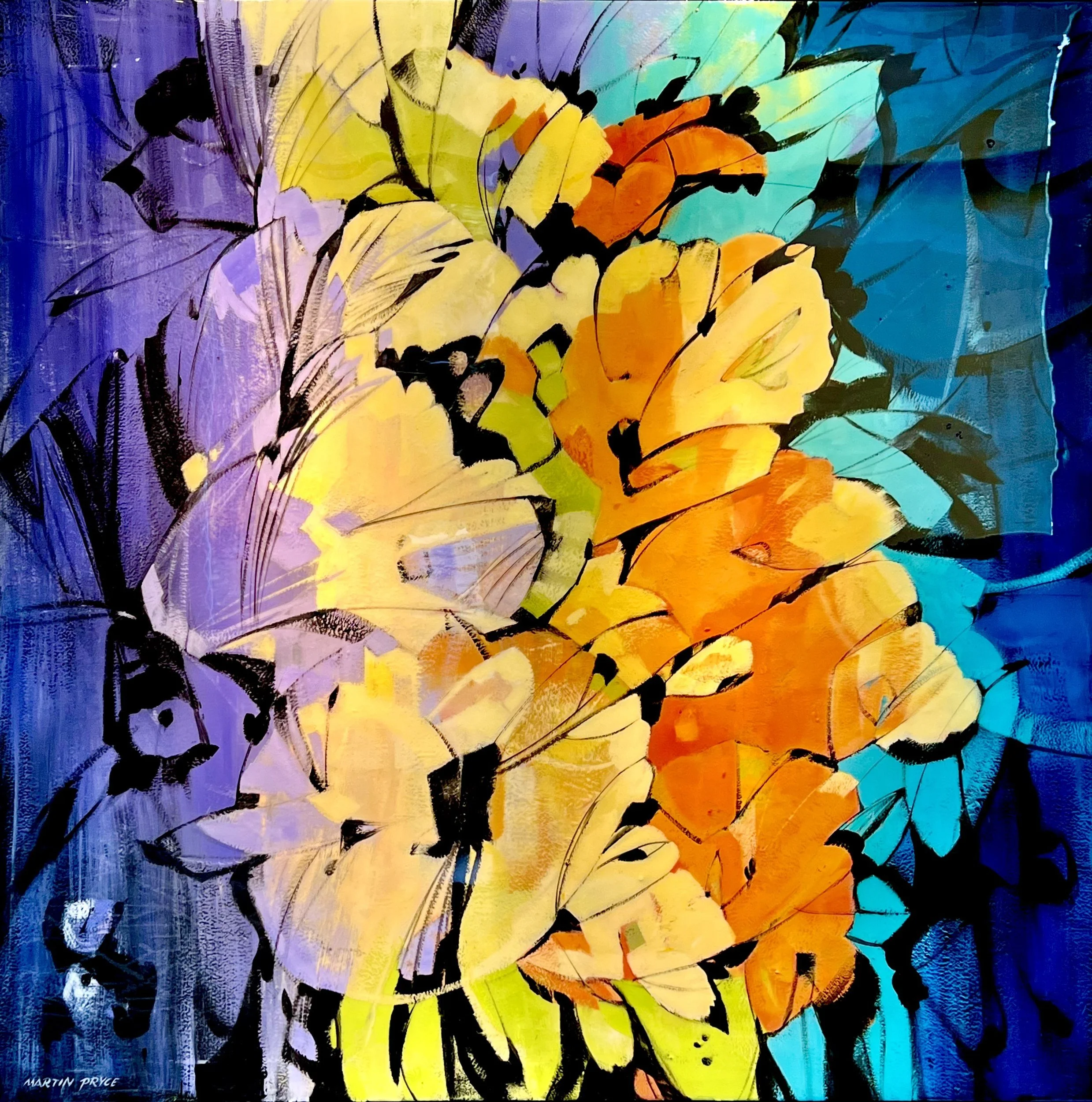 Modern Abstract Art for Contemporary &amp; Luxury Homes