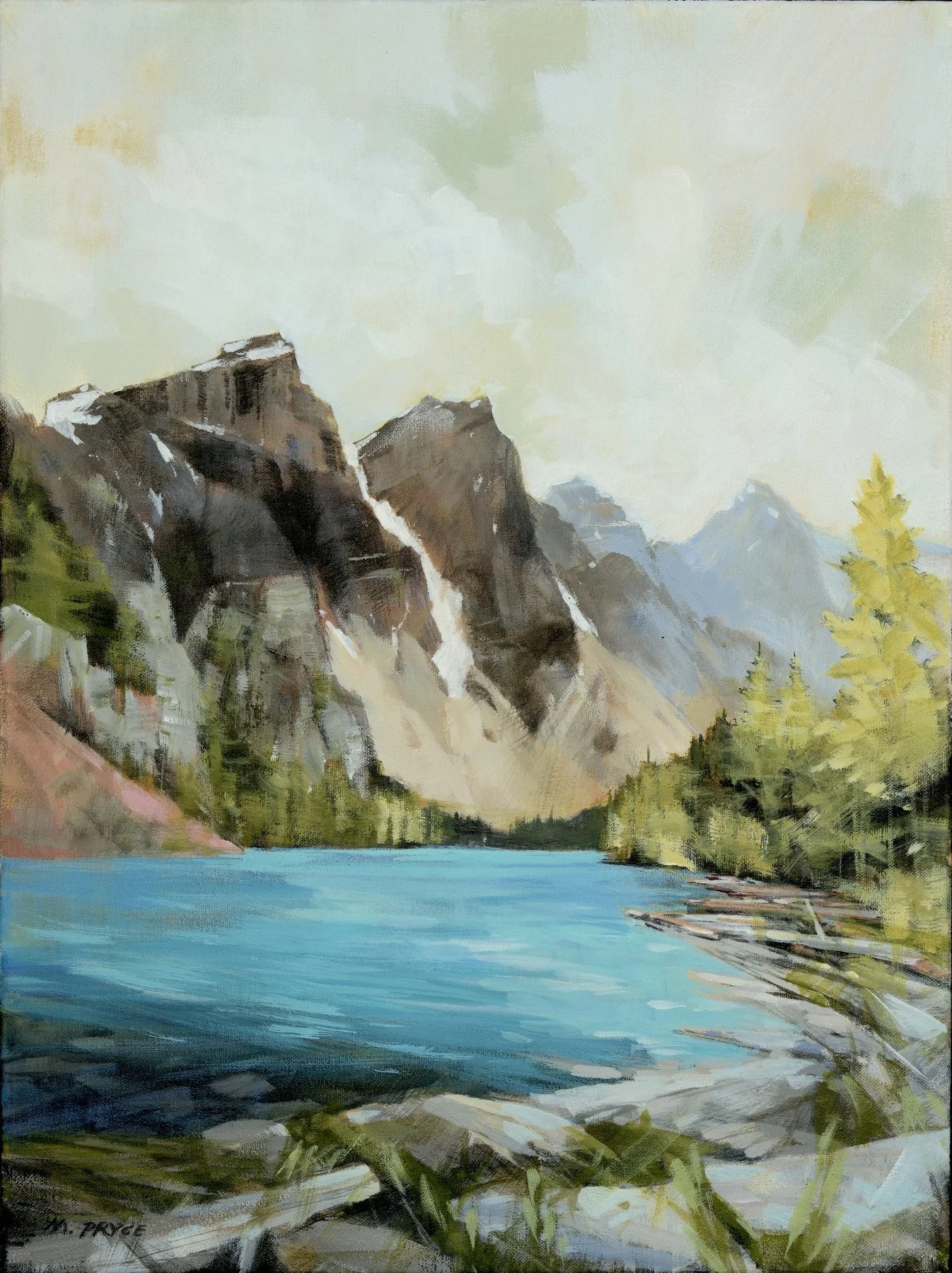 Original Painting or Signed &amp; Numbered Print — How to Choose