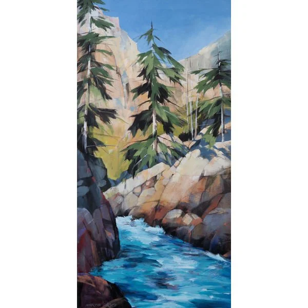 Johnston Canyon