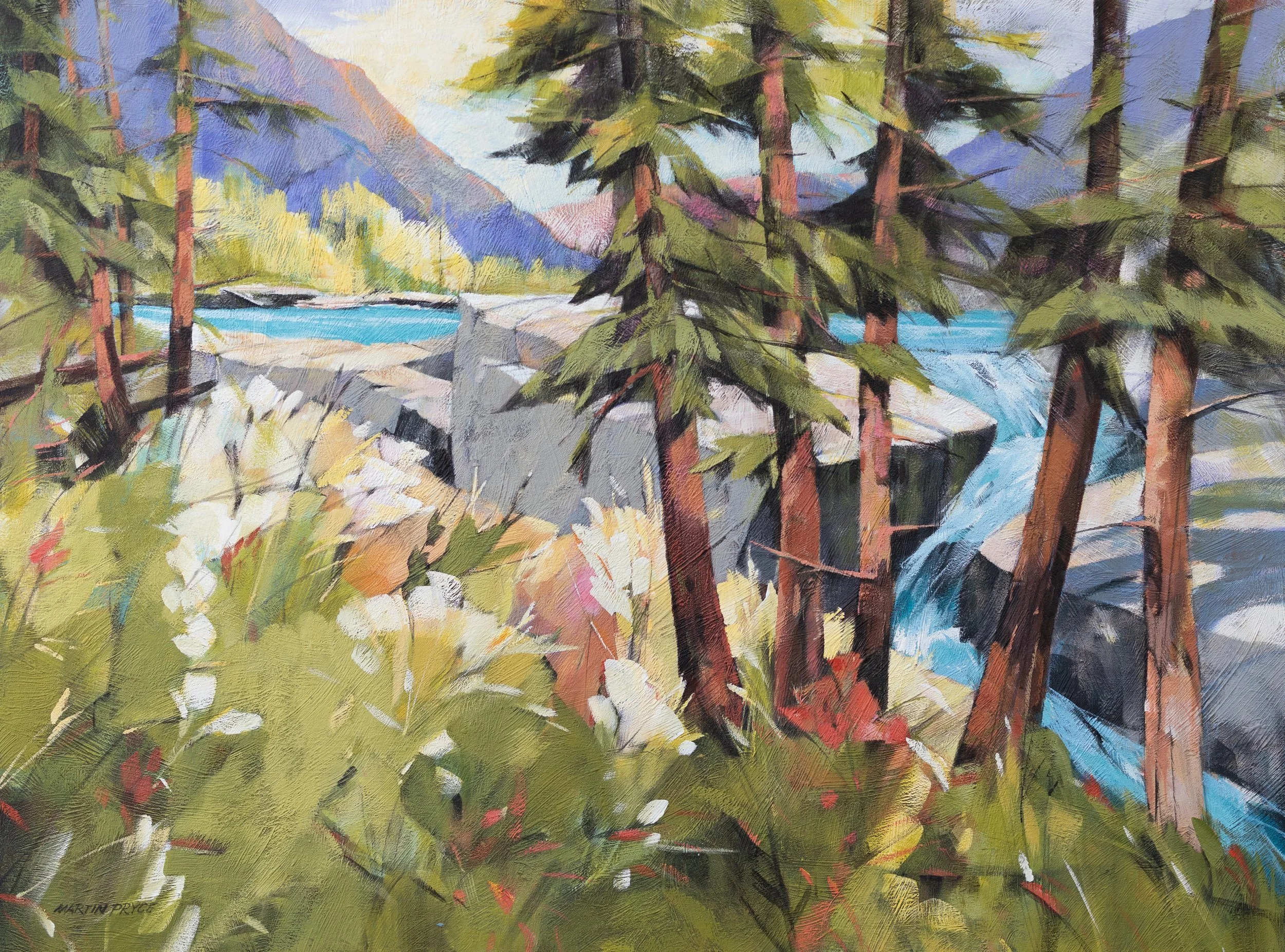 Rocky Mountain Summer