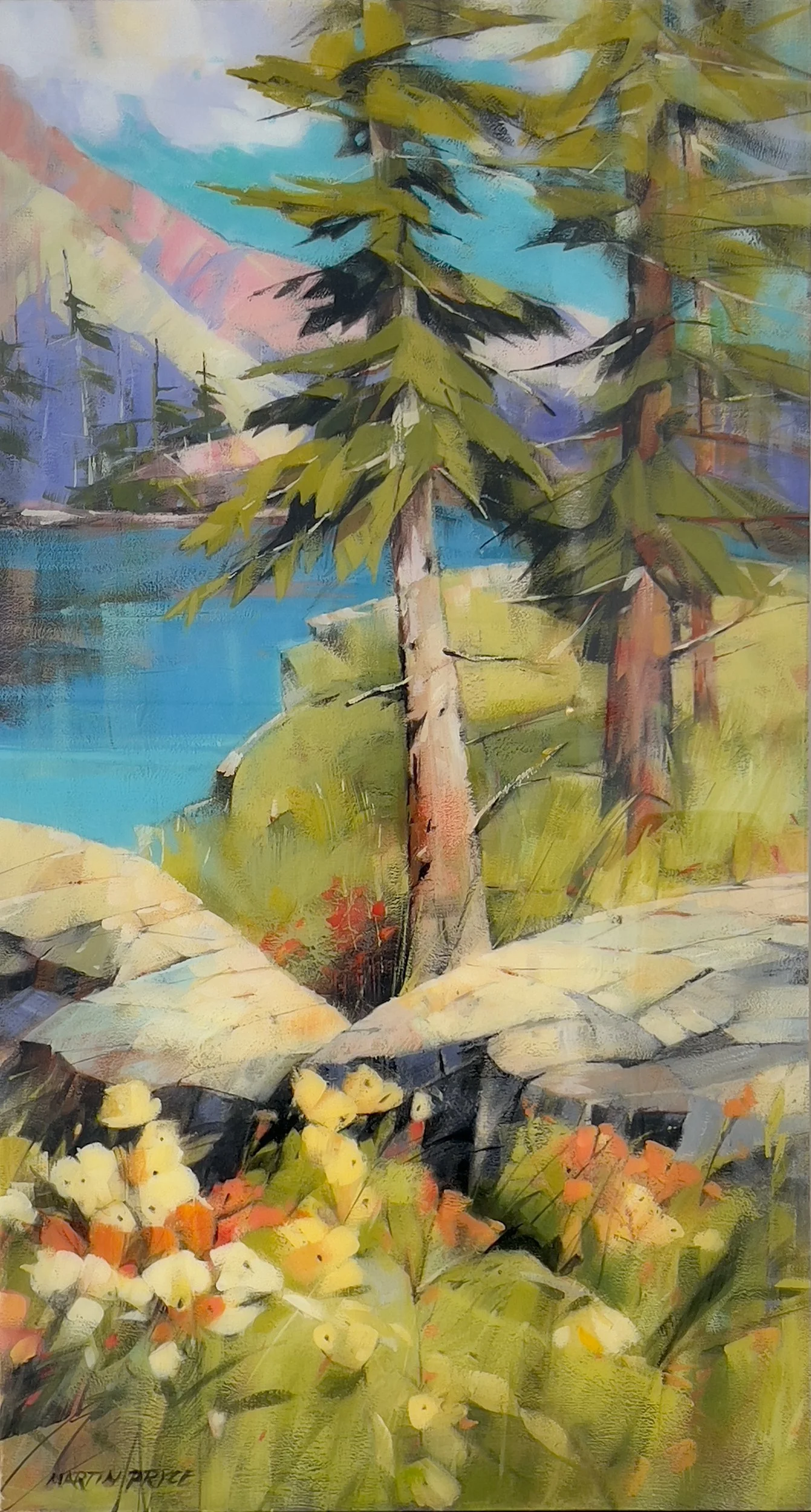 Canmore Summer