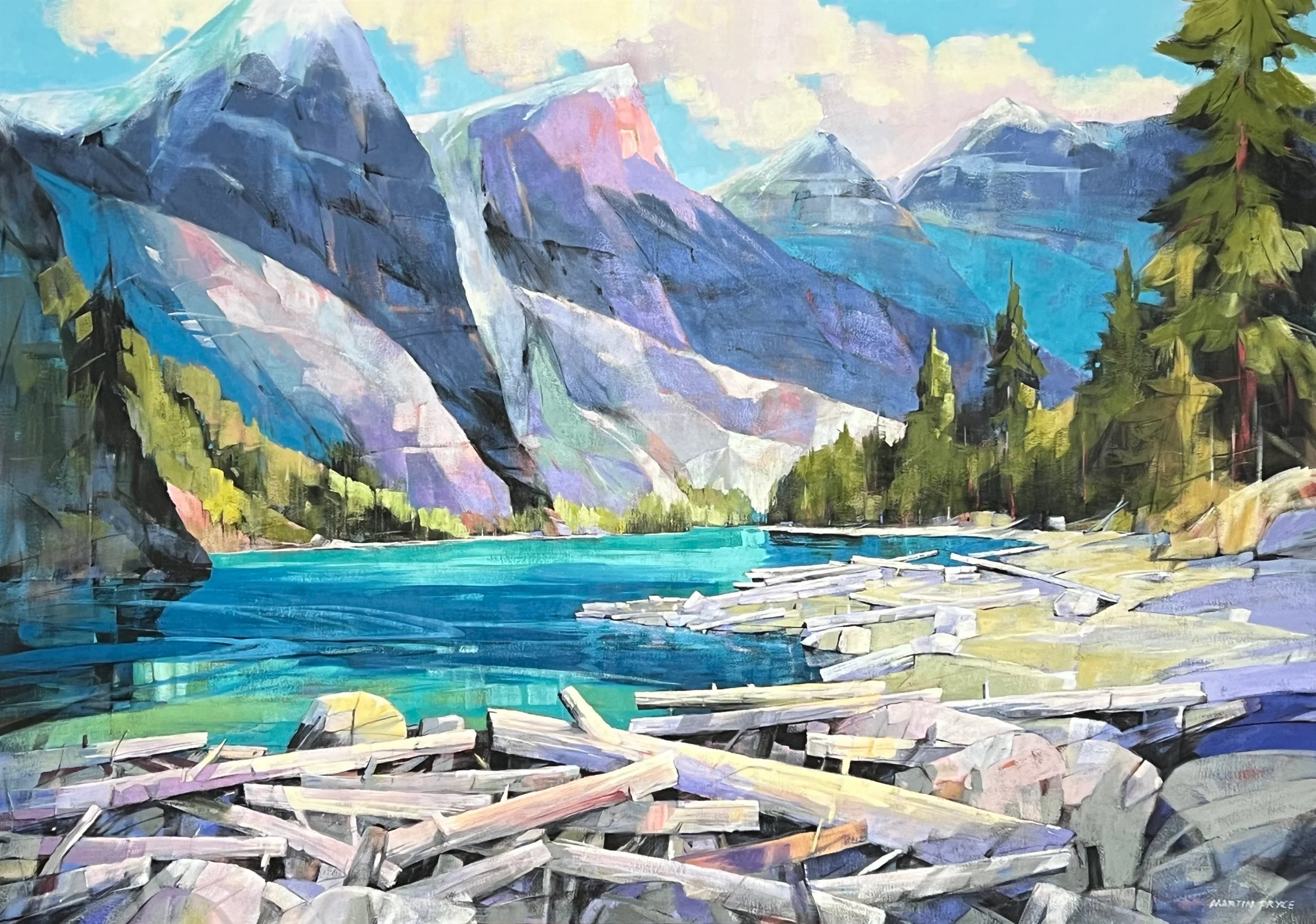 Moraine Lake