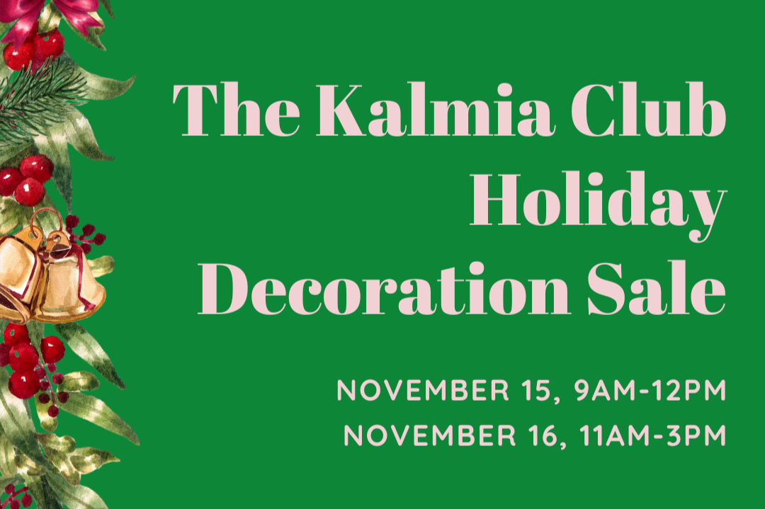 Holiday Decoration Sale