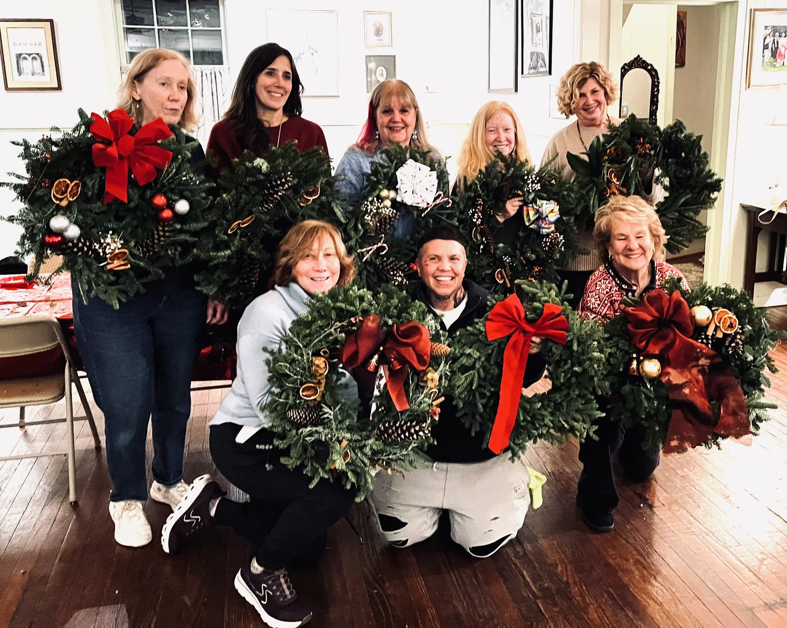 Wreath Decorating Workshop