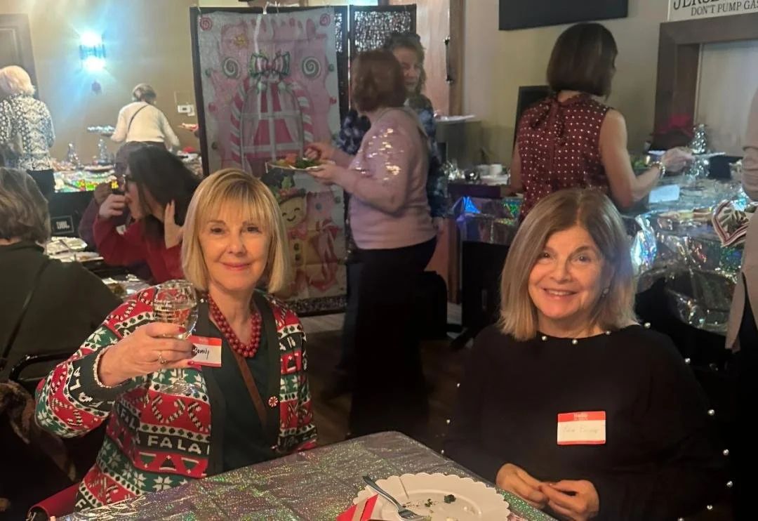 Holiday Social