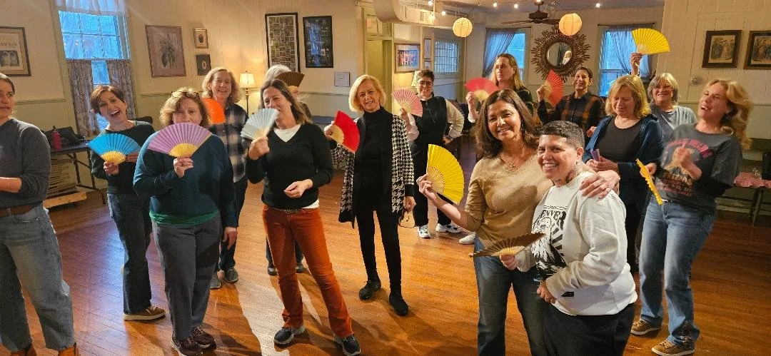 Country Line Dancing Cluster