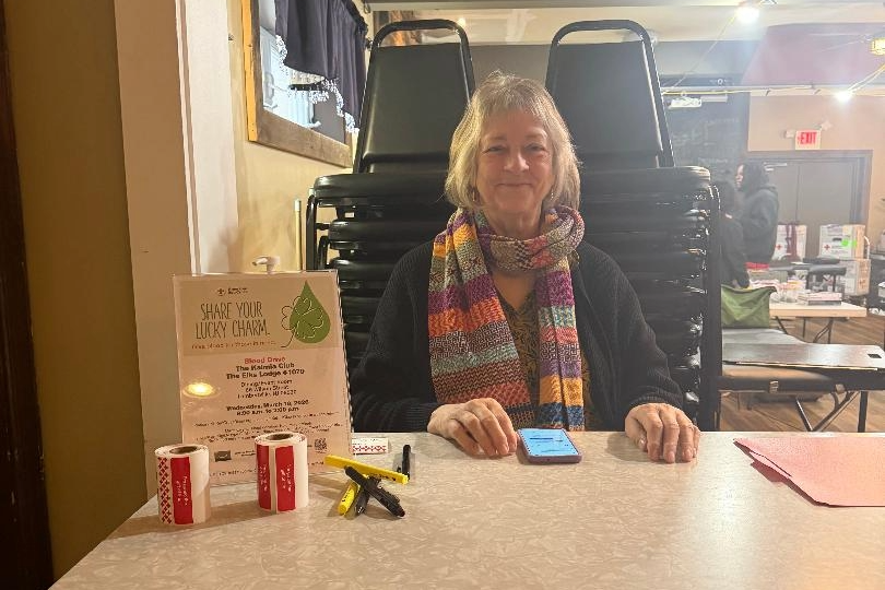 March Blood Drive 2026