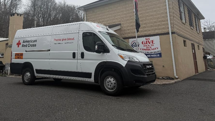 March Blood Drive 2026 at The Elks