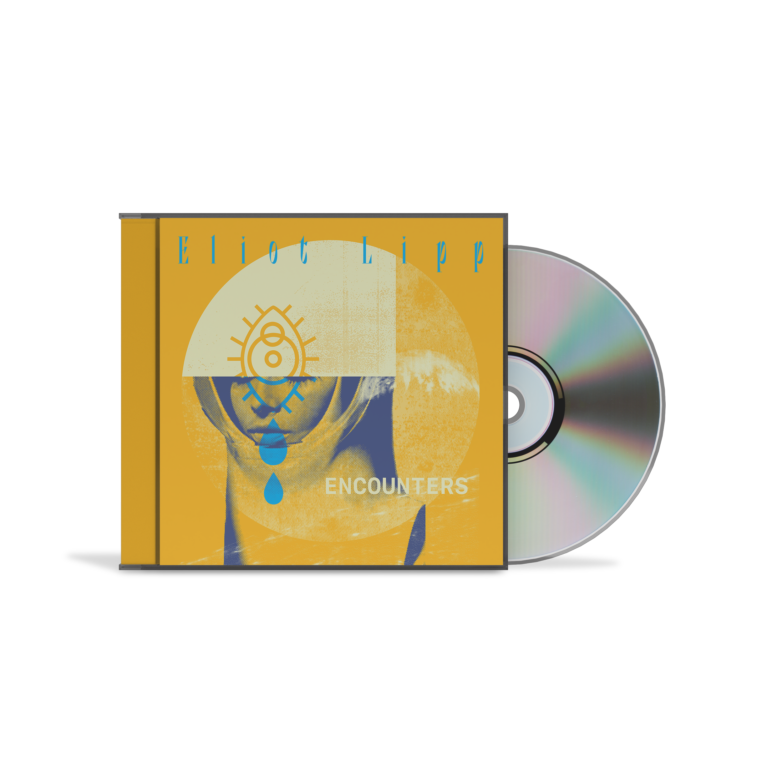 Eliot Lipp - Encounters (CD)