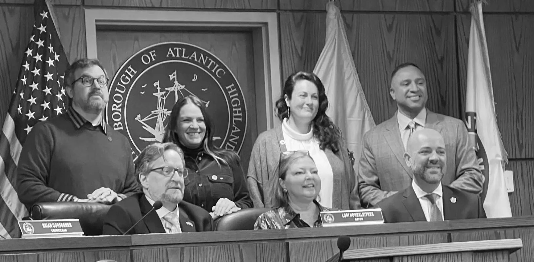 Atlantic Highlands Mayor and Council