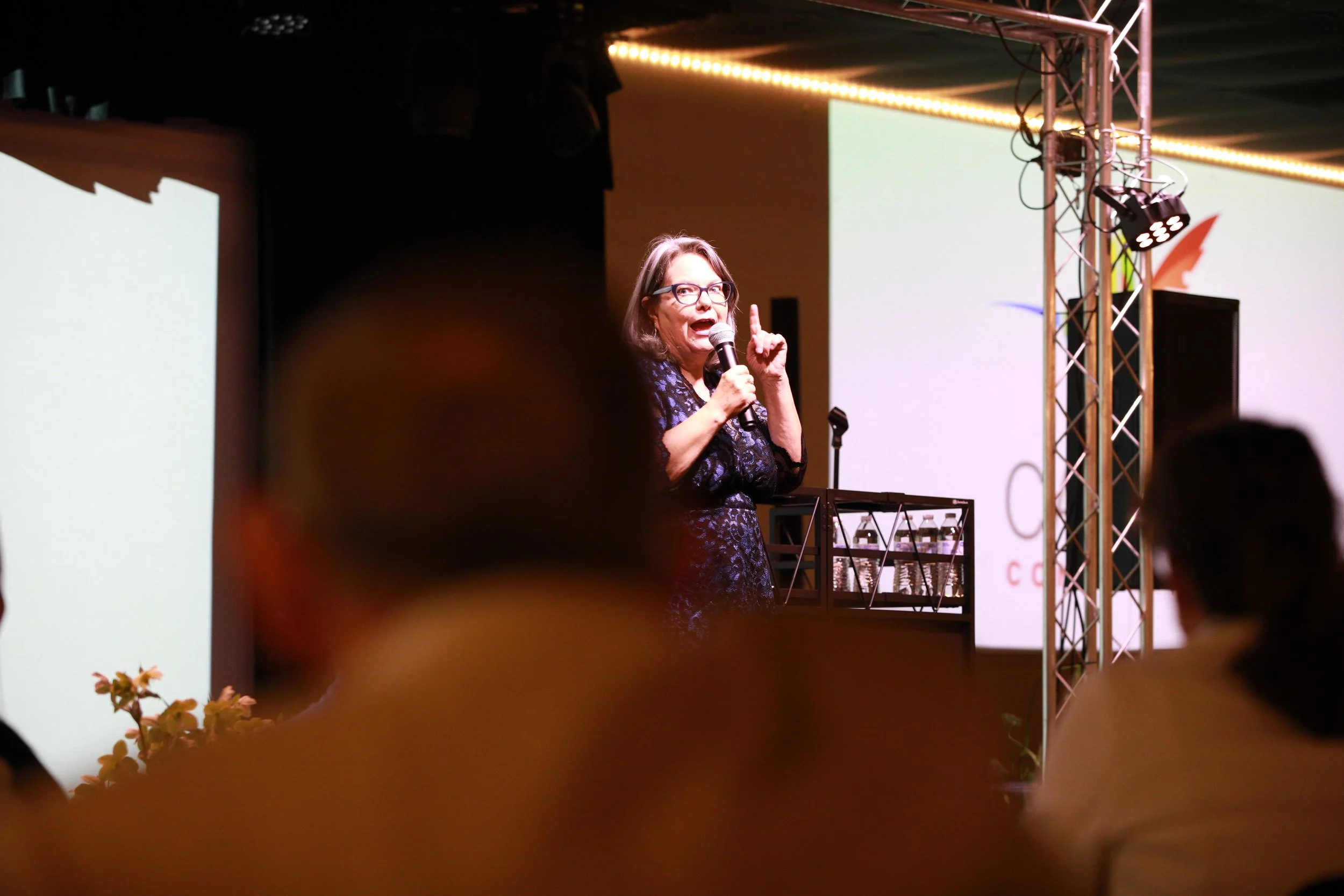 Lindsay on stage.JPG