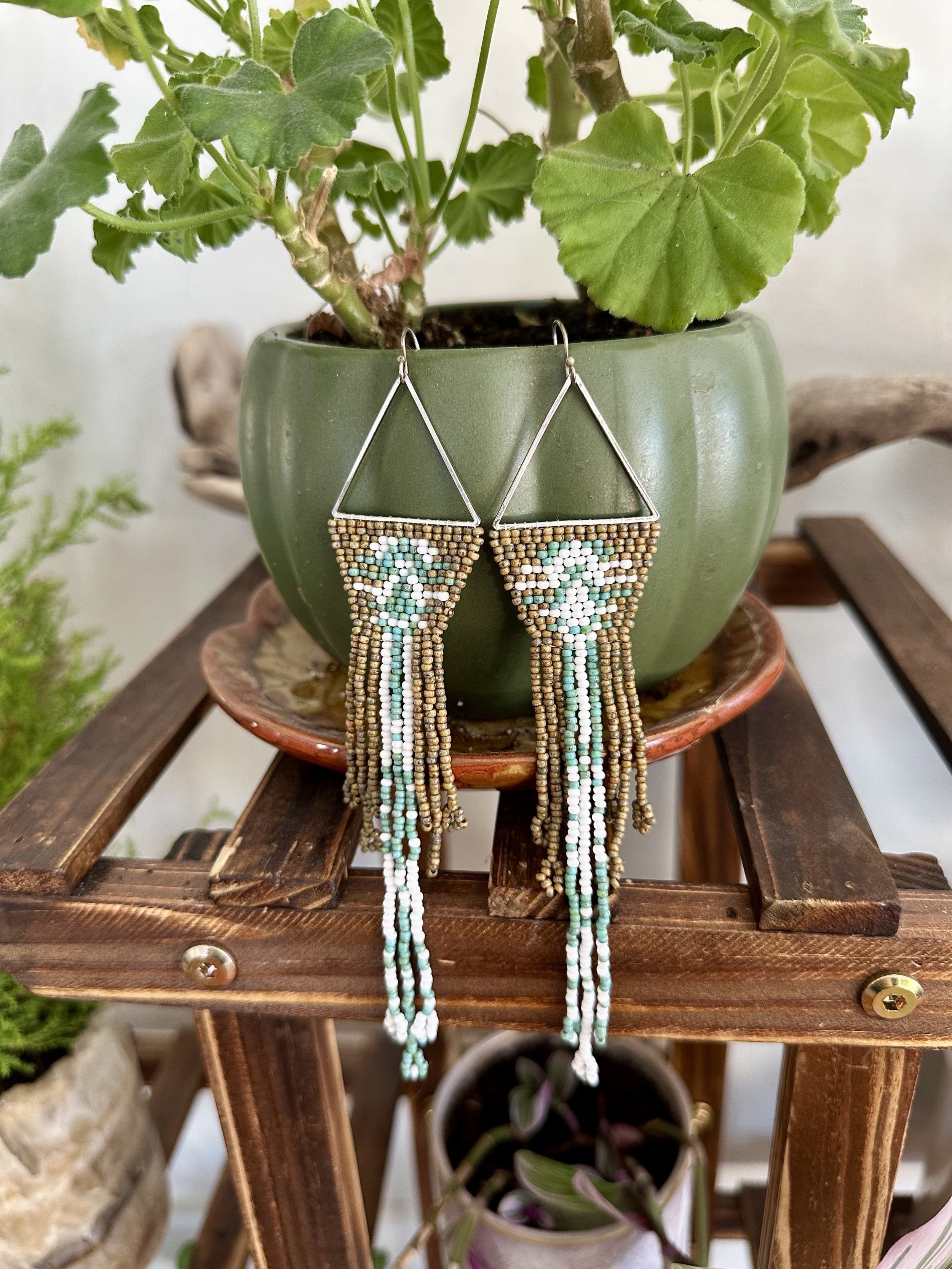 Inverse Icicle Fringe