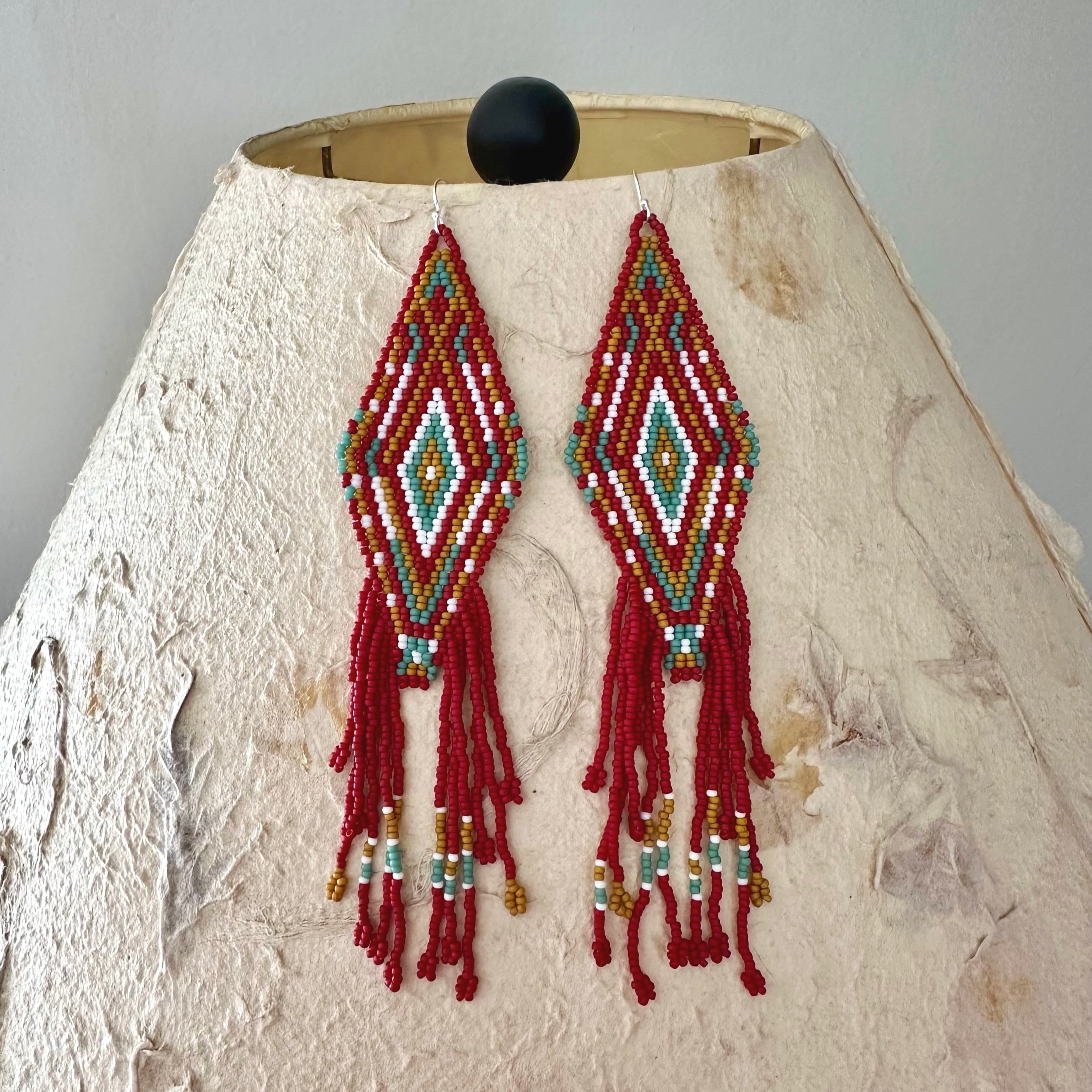 Goddess Earrings
