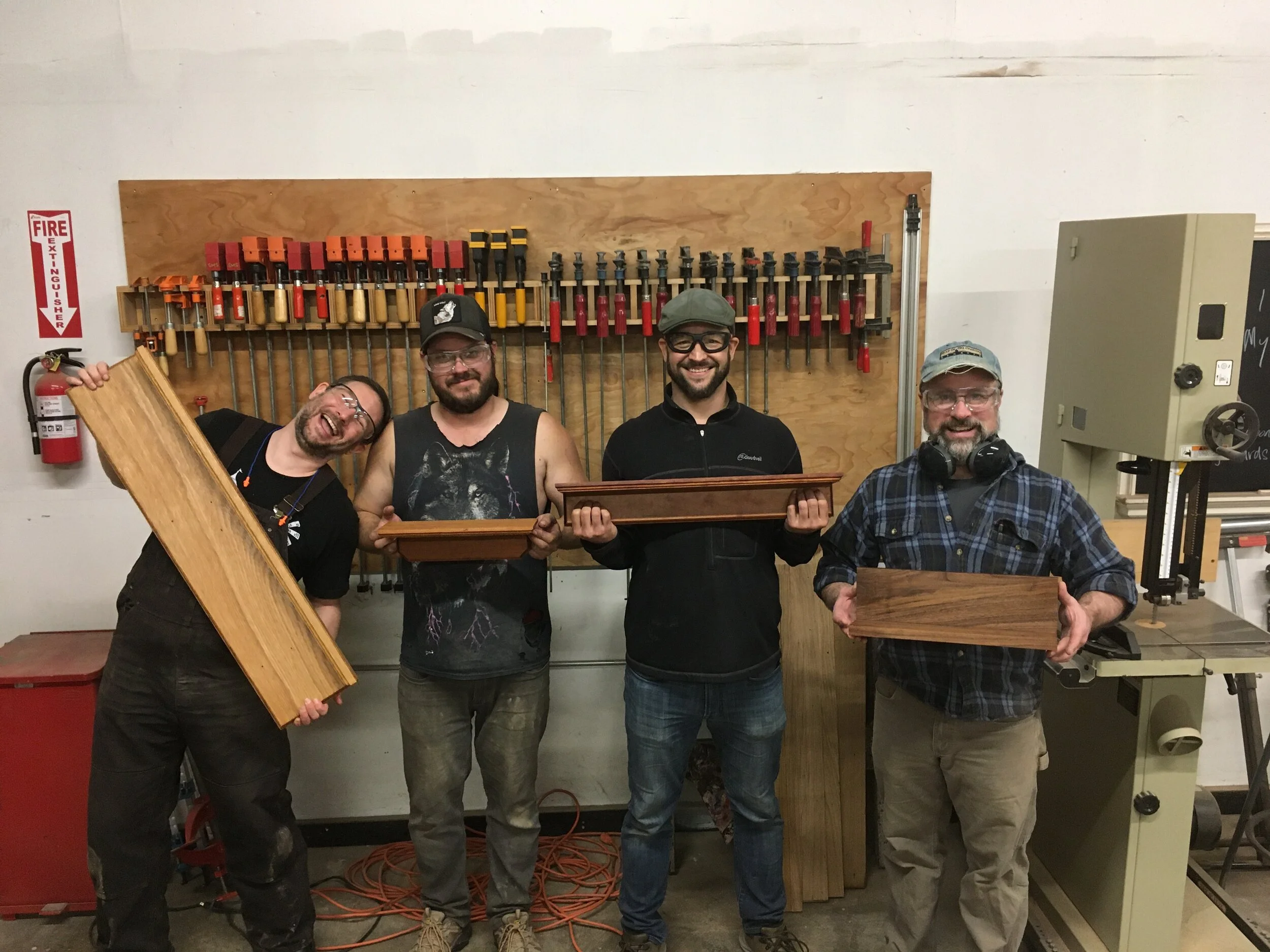 Combo Co-ed Class -  Feb 23