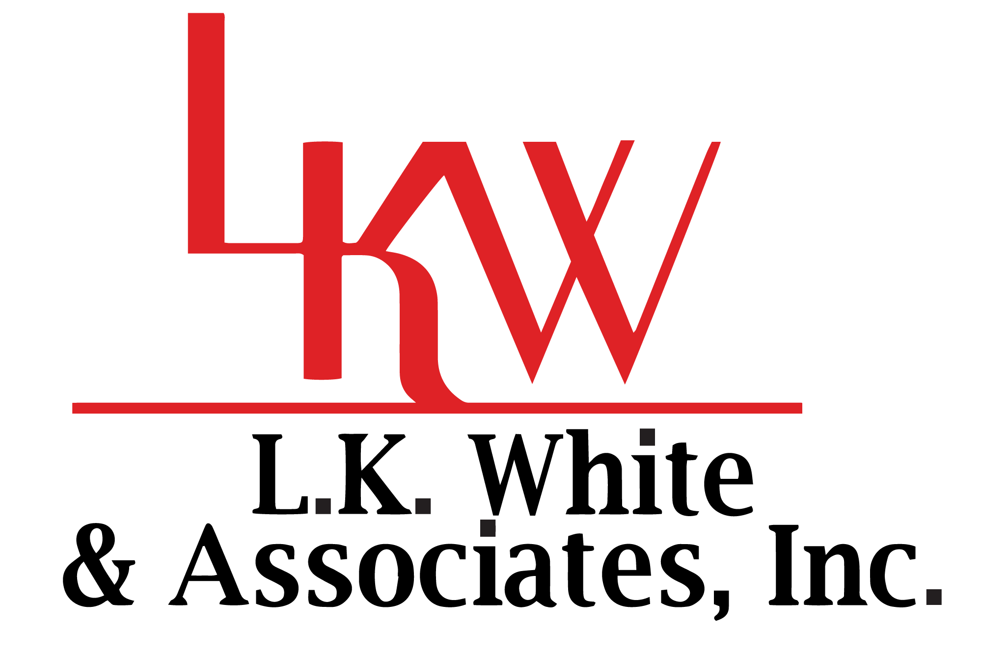 L.K. WHITE &amp; ASSOCIATES