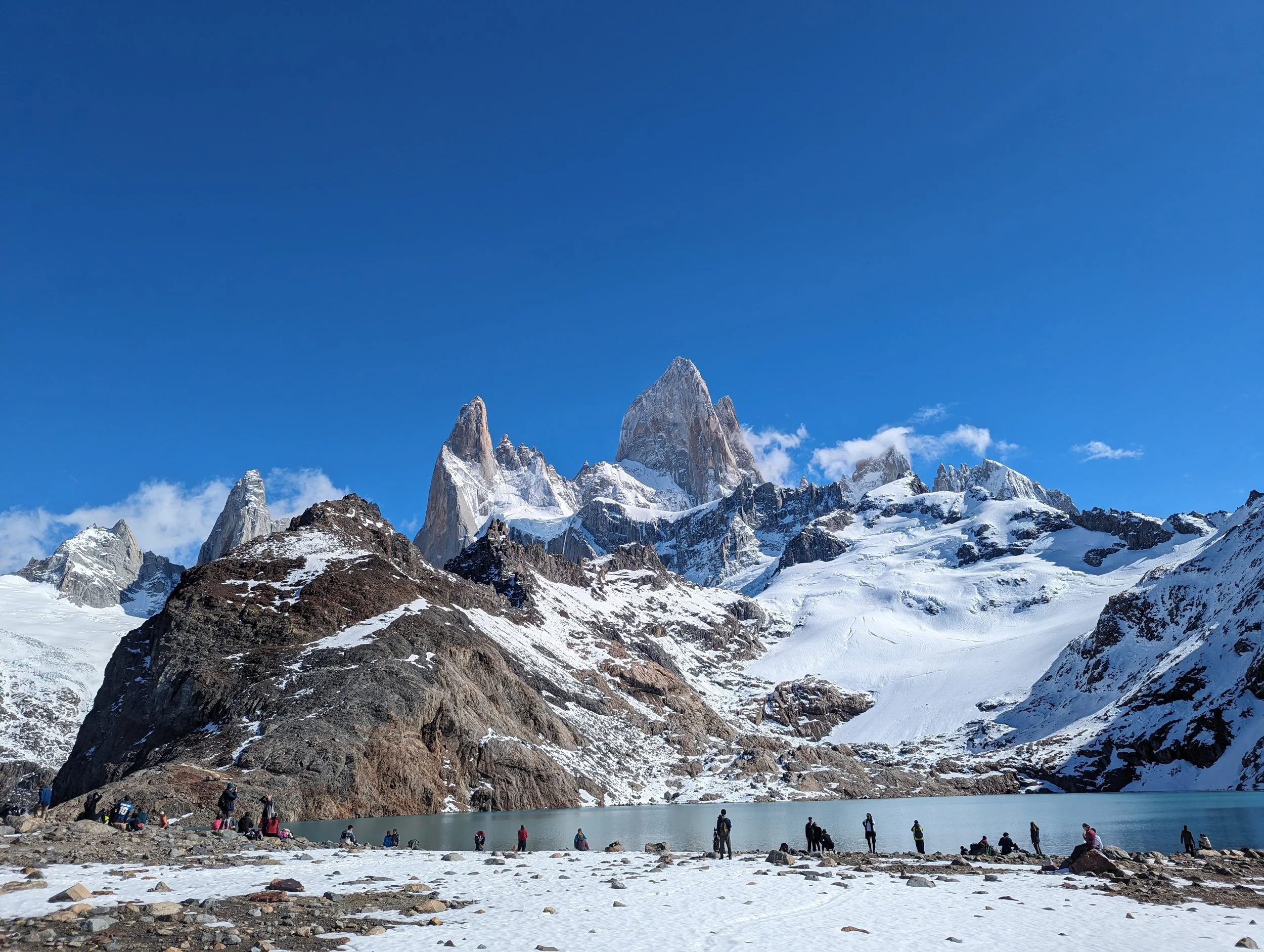 Patagonia - March 2024