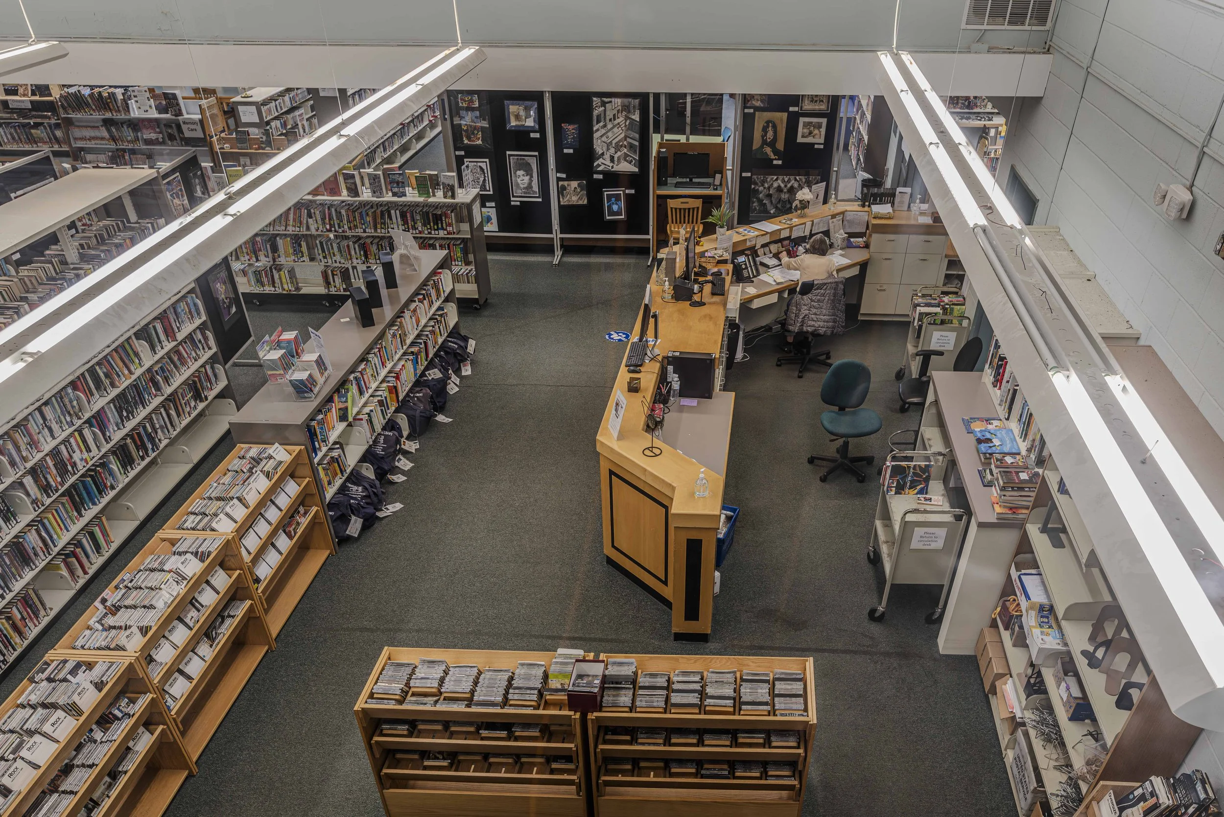 Contact the Cranford Public Library — The Cranford Public Library