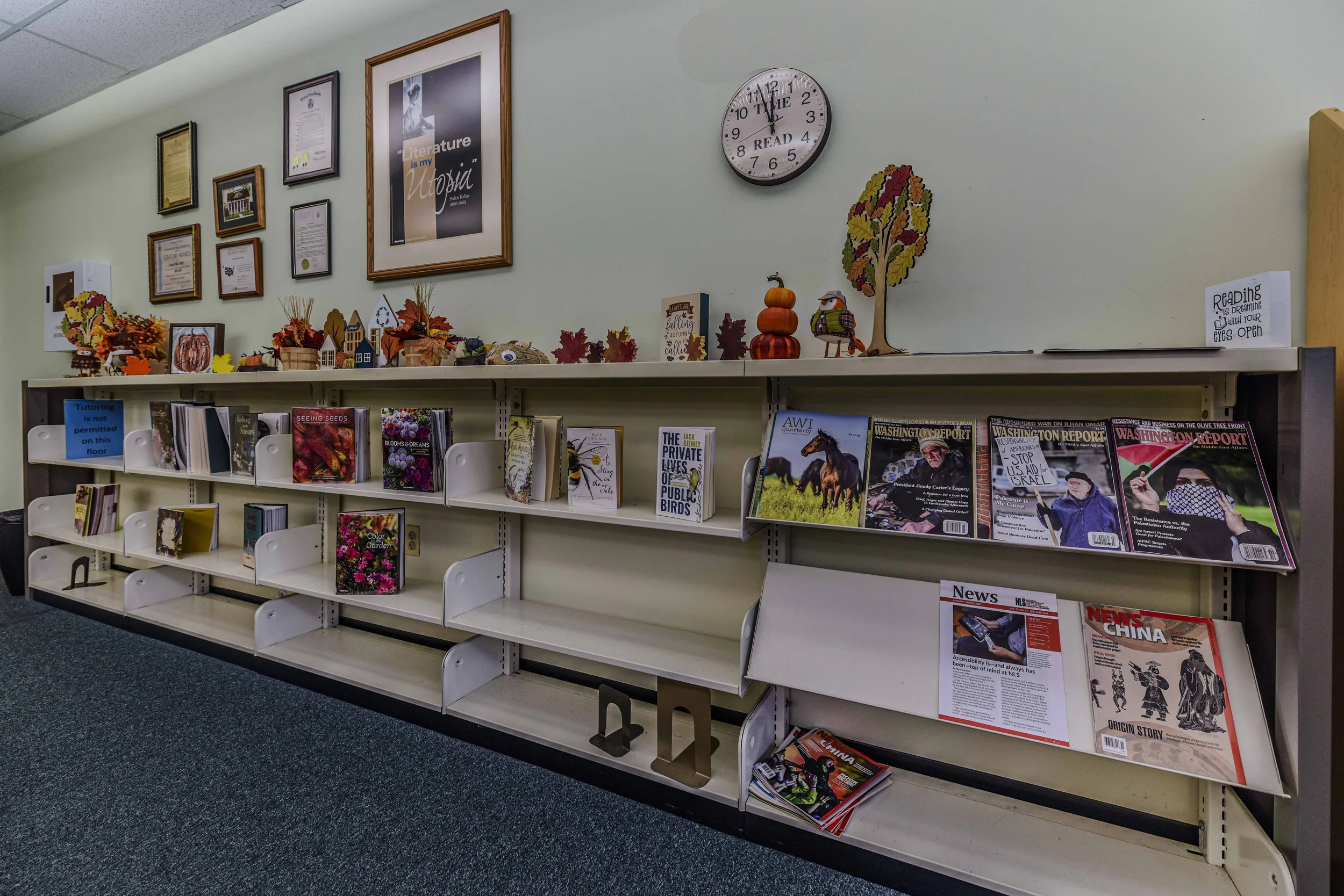 General Reference Resources at the Cranford Public Library — The