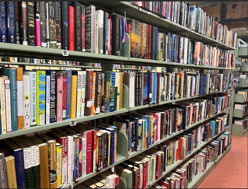 Cranford Library Calendar — The Cranford Public Library