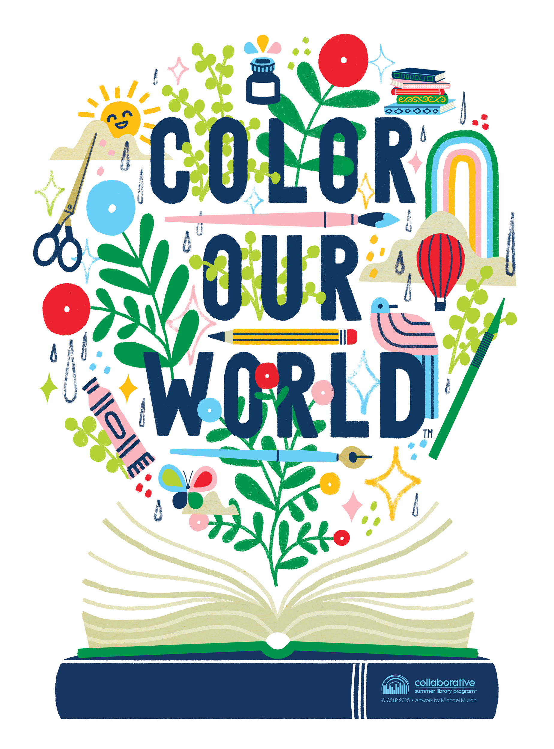Summer Reading Challenge