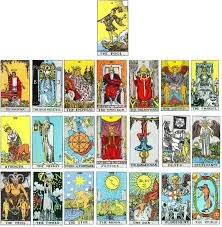 Teen Tarot Workshop
