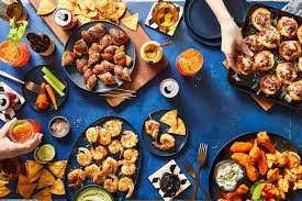 Cookbook Club: Appetizers
