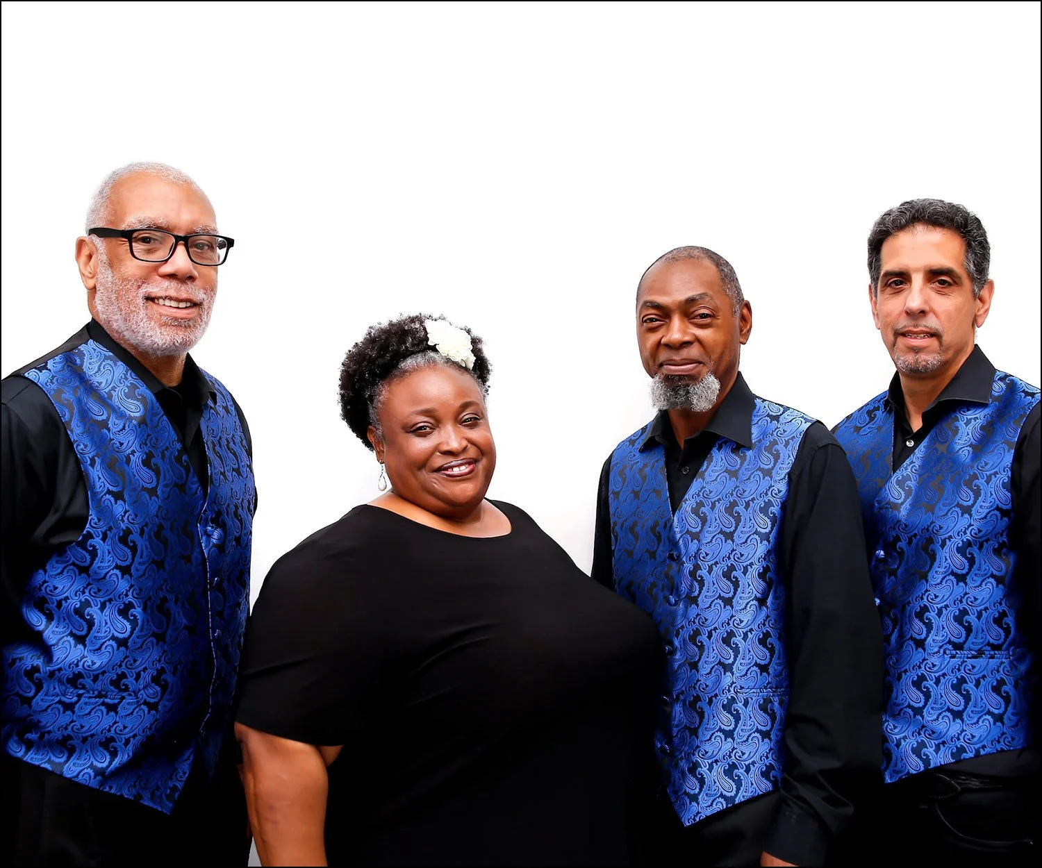 Rhonda Denet and the Silver Fox Trio Concert