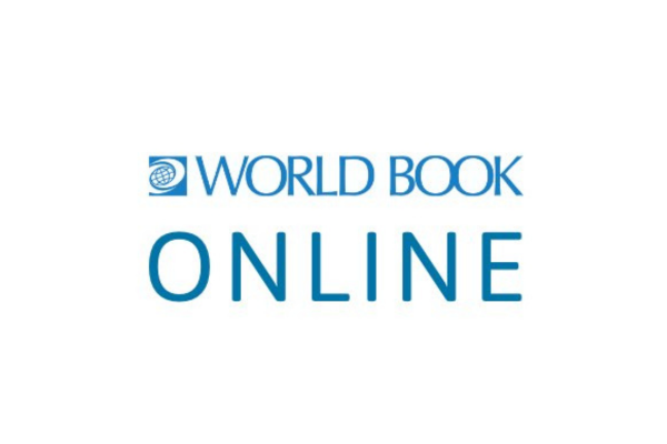 Logo for World Book Online Resource Available from the Cranford Public Library in New Jersey.png